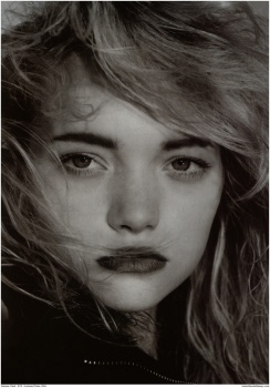 Фото Джемма Уорд