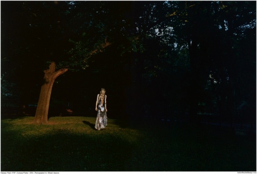 Фото Джемма Уорд