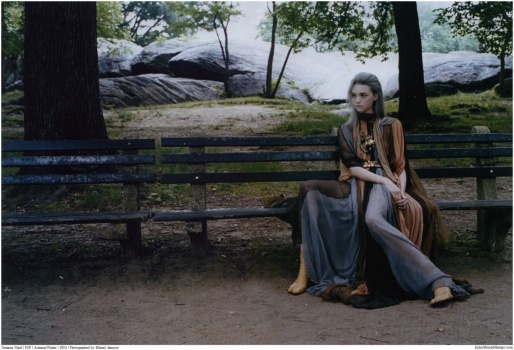 Фото Джемма Уорд