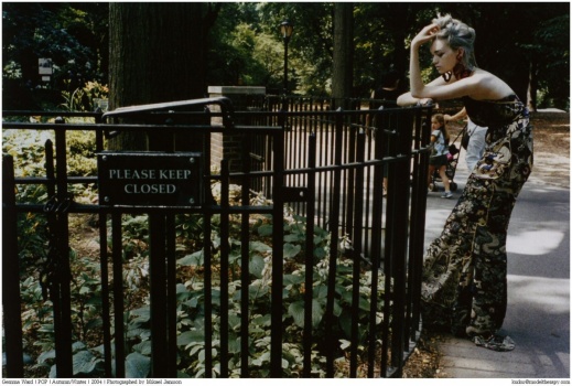 Фото Джемма Уорд