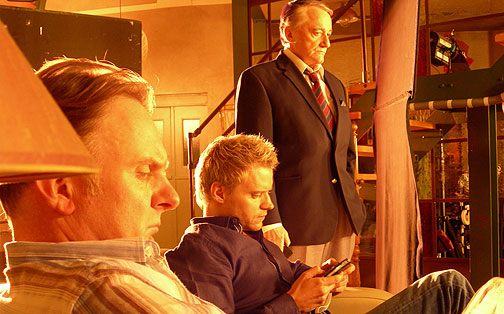 Фото Роберт Гленистер