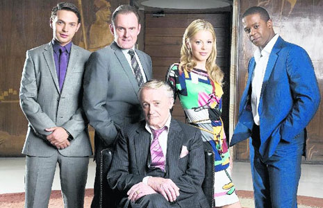 Фото Роберт Гленистер