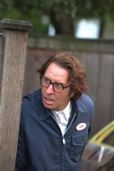 Фото Рон Сильвер