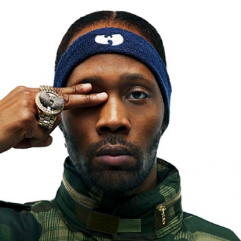 Фото RZA