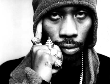 Фото RZA