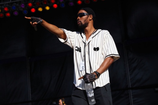 Фото RZA