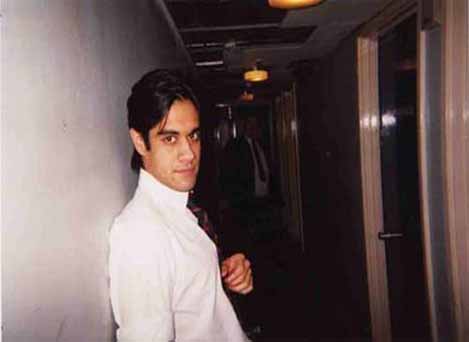 Фото Саша Дхаван