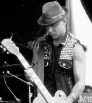 Фото Тим Армстронг