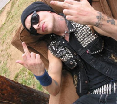 Фото Тим Армстронг