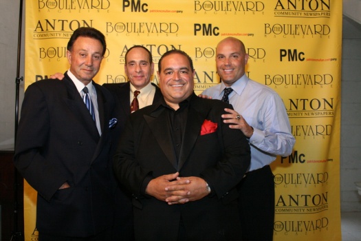 Фото Тони Дарроу