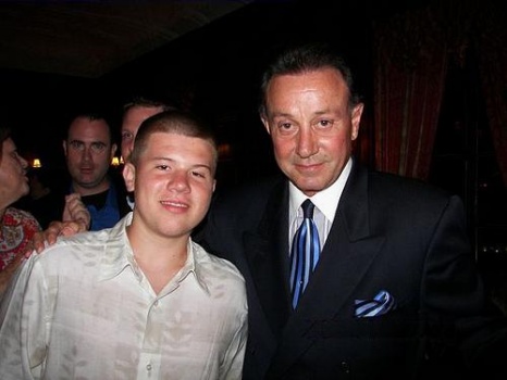 Фото Тони Дарроу