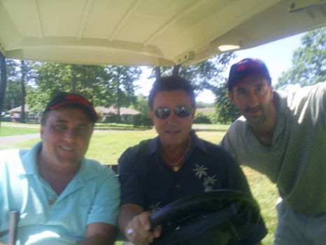 Фото Тони Дарроу