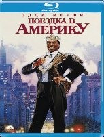 Поездка в Америку - Blu-ray - BD-R