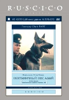 Пограничный пес Алый - DVD (коллекционное)
