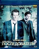 Последователи - Blu-ray - 2 сезон, 15 серий. 4 BD-R