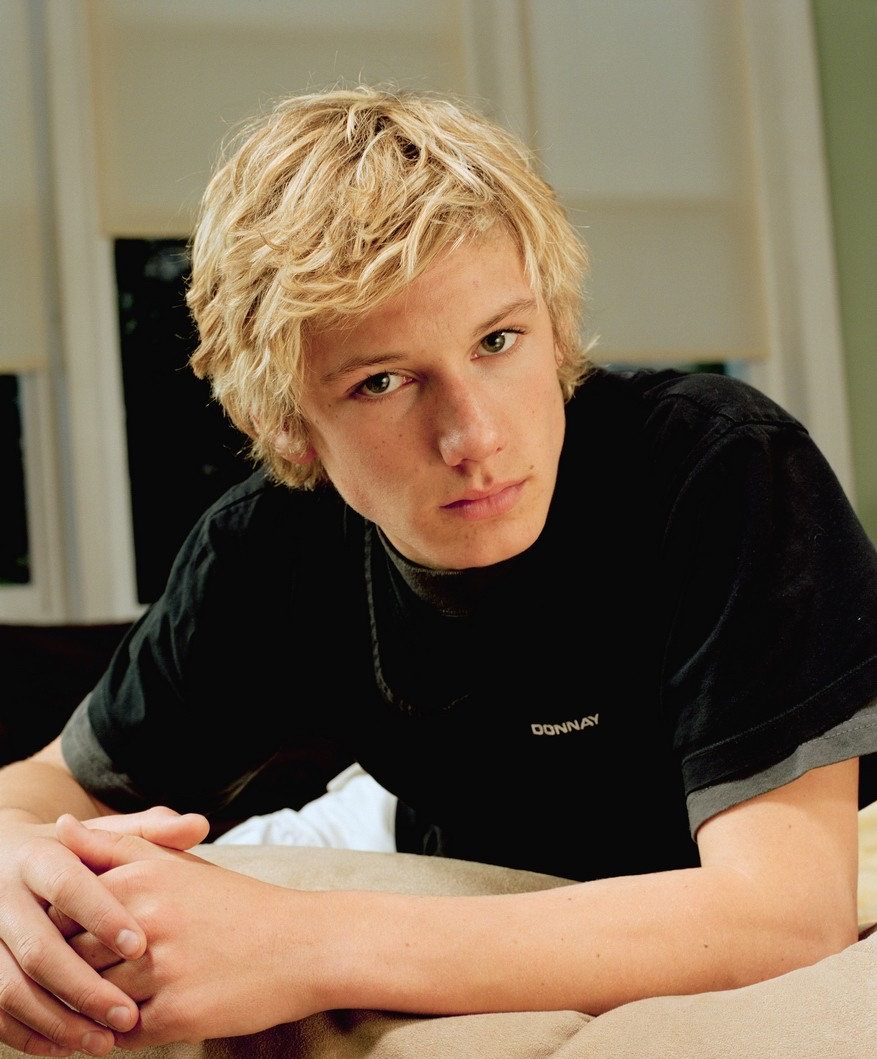 Алекс Петтифер Фото 76