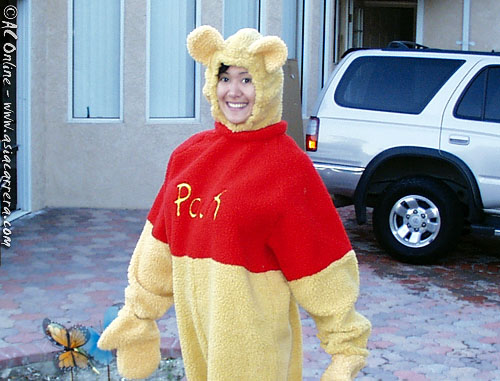 Азия Каррера Фото 3