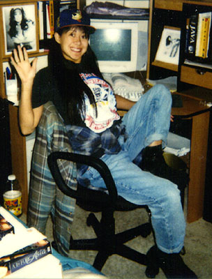 Азия Каррера Фото 8