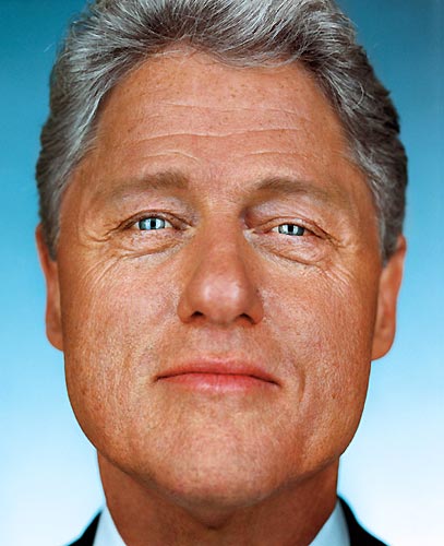 Билл Клинтон Фото 1
