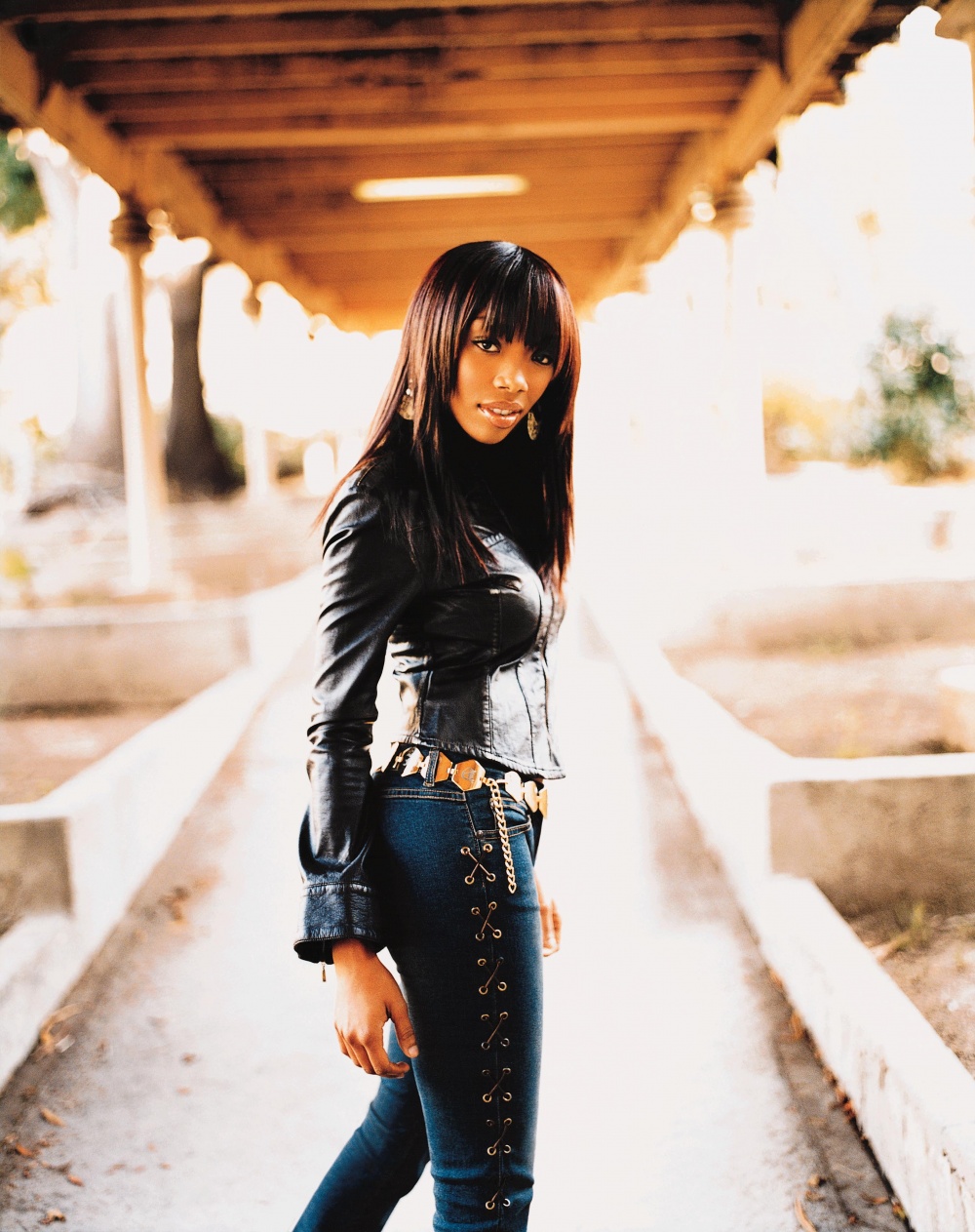 Брэнди Норвуд Фото 14