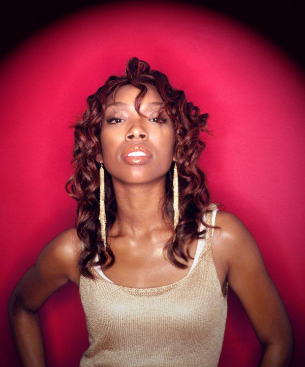 Брэнди Норвуд Фото 22