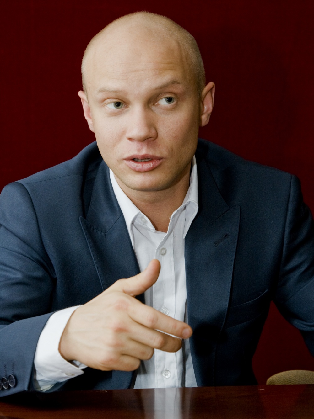 Дмитрий Хрусталев Фото 4