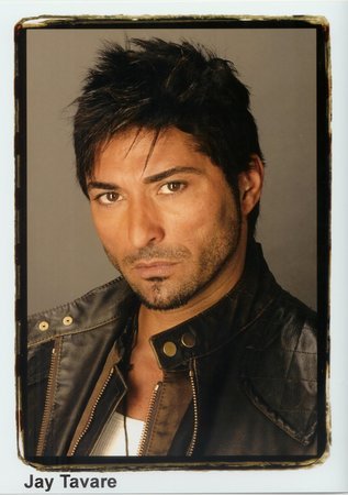 Джей Таваре Фото 2