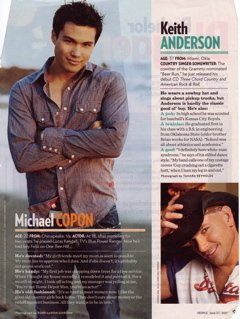 Майкл Копон Фото 5