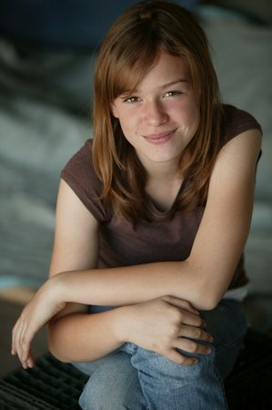 Морган Флинн Фото 1