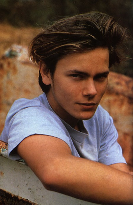 Ривер Феникс Фото 11