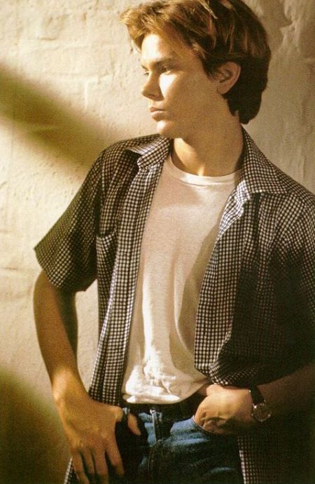 Ривер Феникс Фото 13