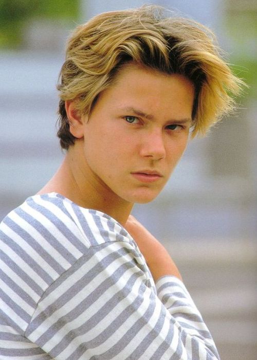 Ривер Феникс Фото 6