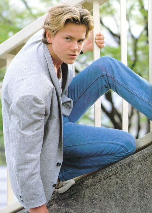 Ривер Феникс Фото 9