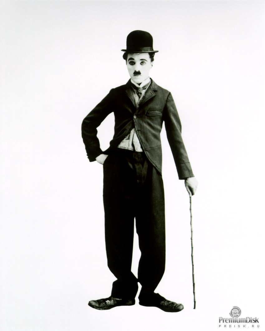 Чарльз Чаплин Фото 6