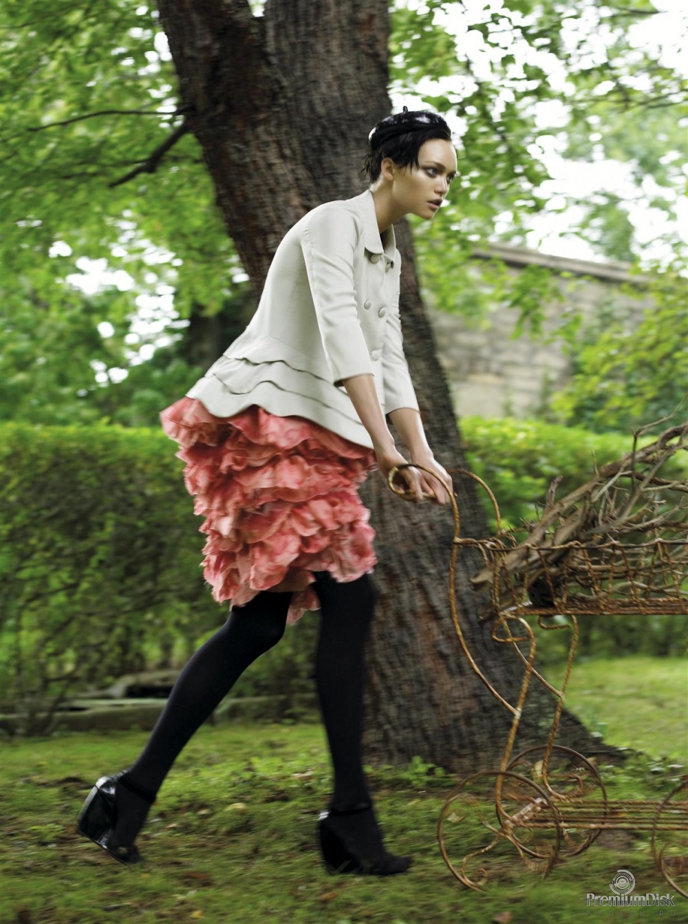 Джемма Уорд Фото 15