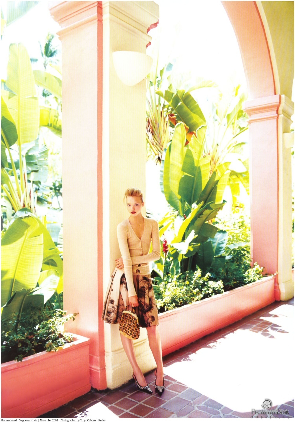 Джемма Уорд Фото 39