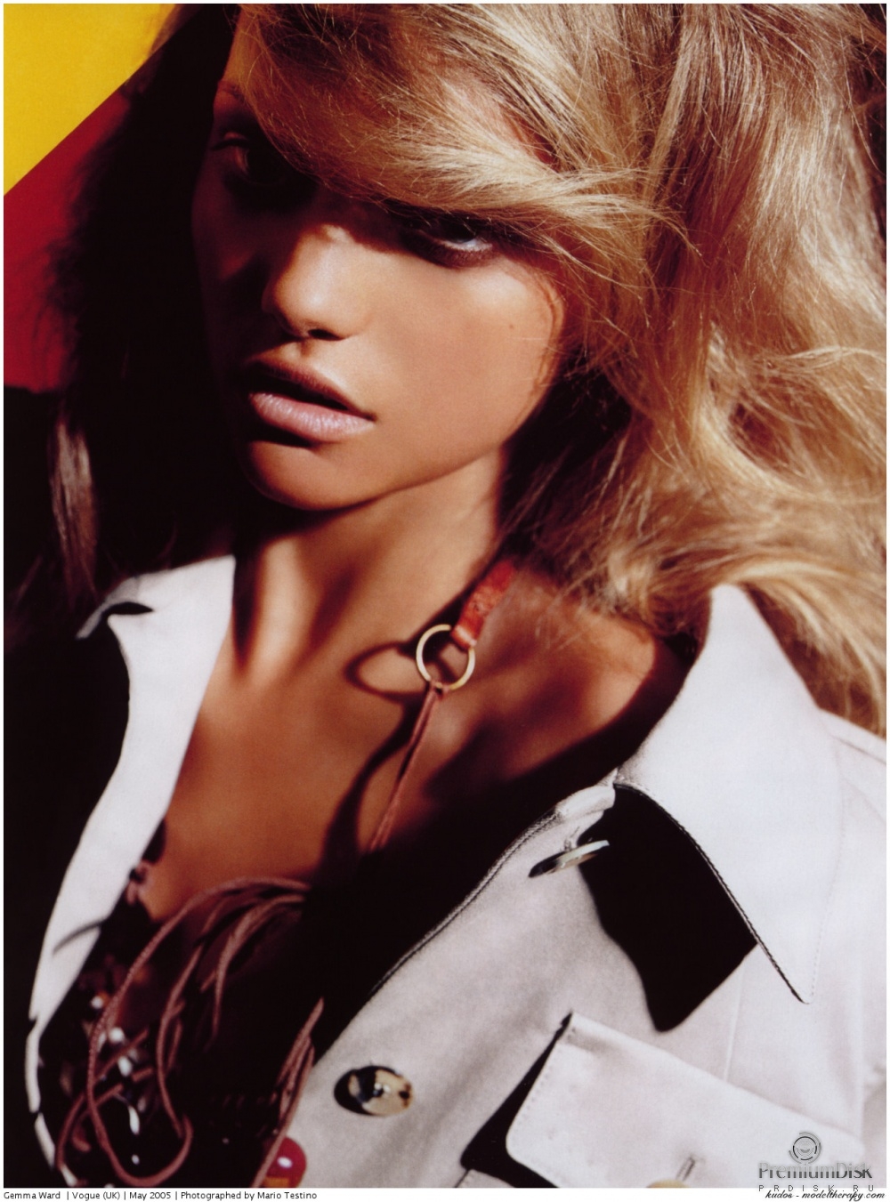 Джемма Уорд Фото 41