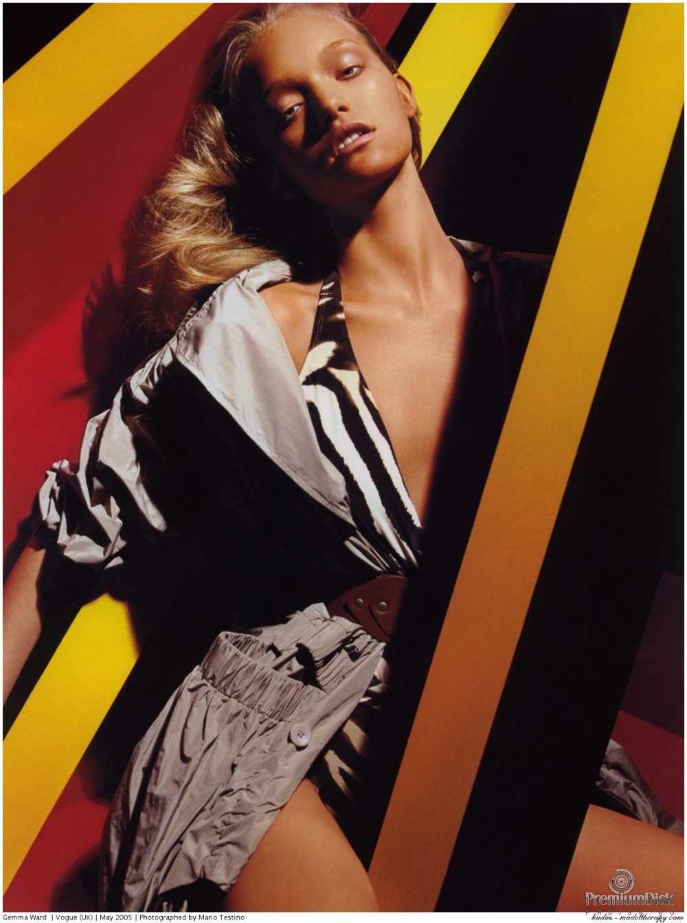 Джемма Уорд Фото 44