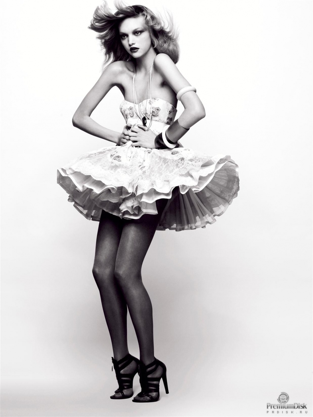 Джемма Уорд Фото 6