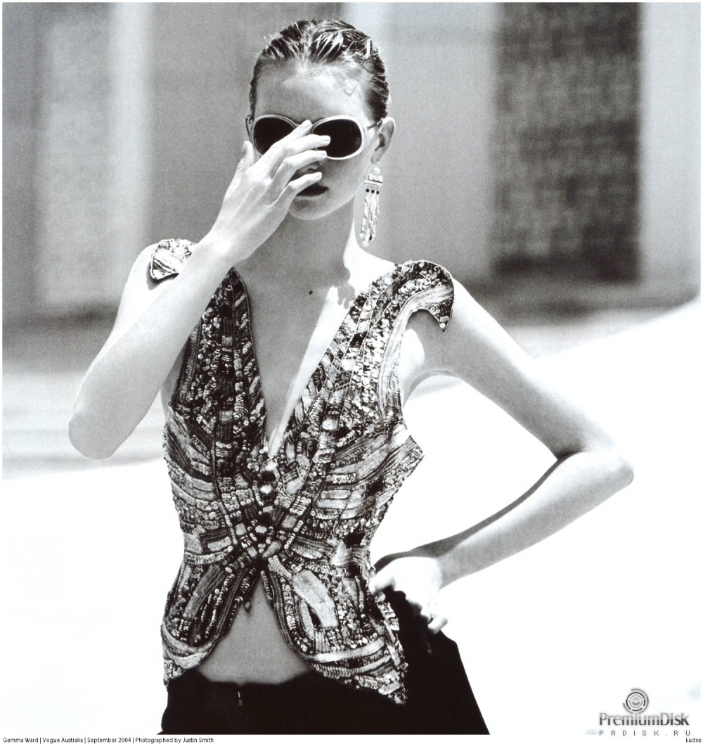 Джемма Уорд Фото 52