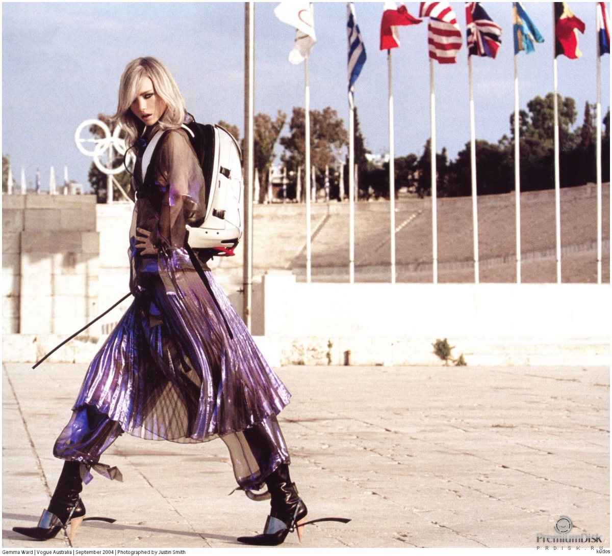 Джемма Уорд Фото 53