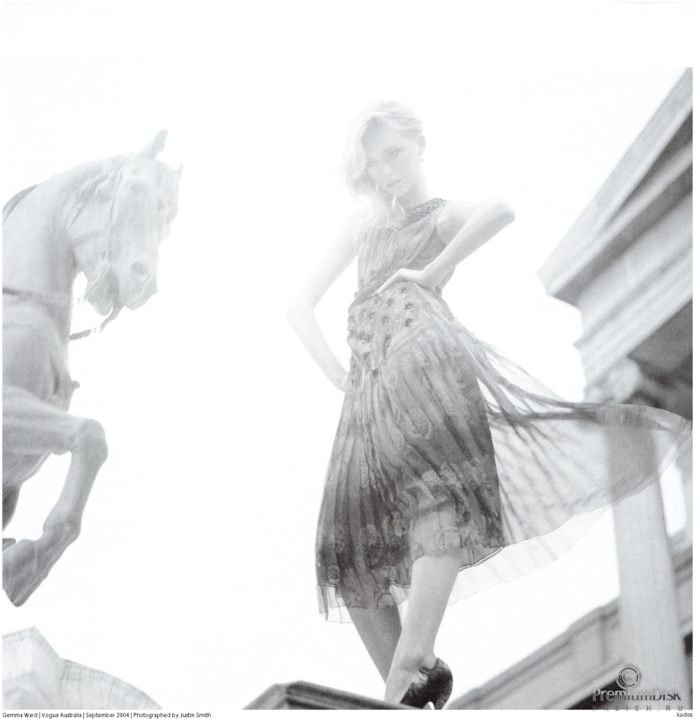 Джемма Уорд Фото 54