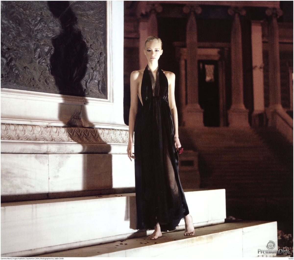 Джемма Уорд Фото 55