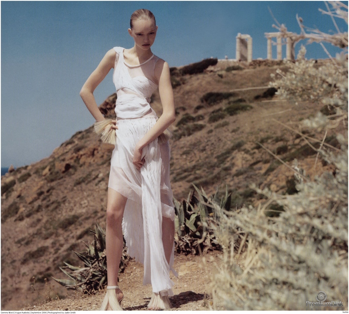 Джемма Уорд Фото 56