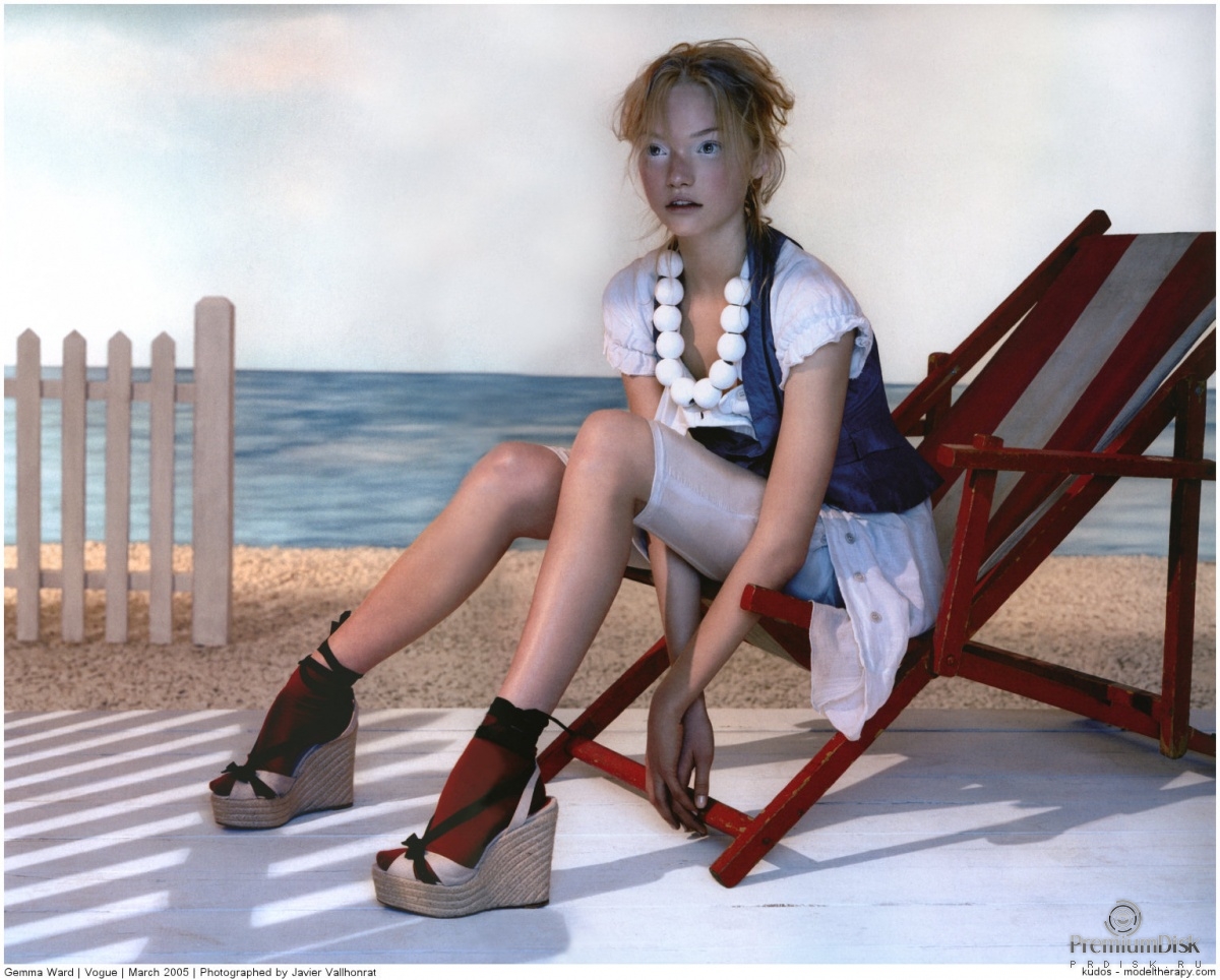 Джемма Уорд Фото 60