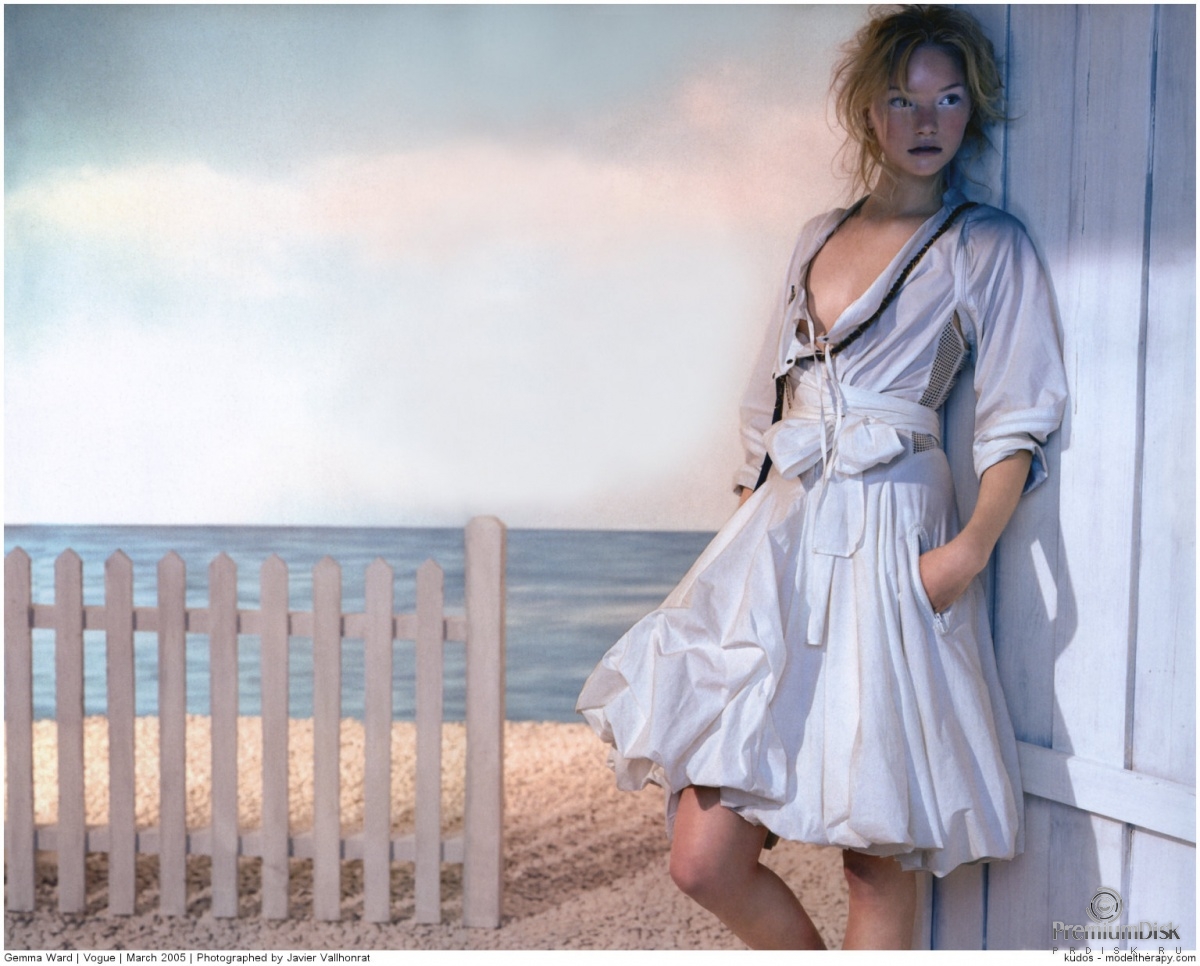 Джемма Уорд Фото 64