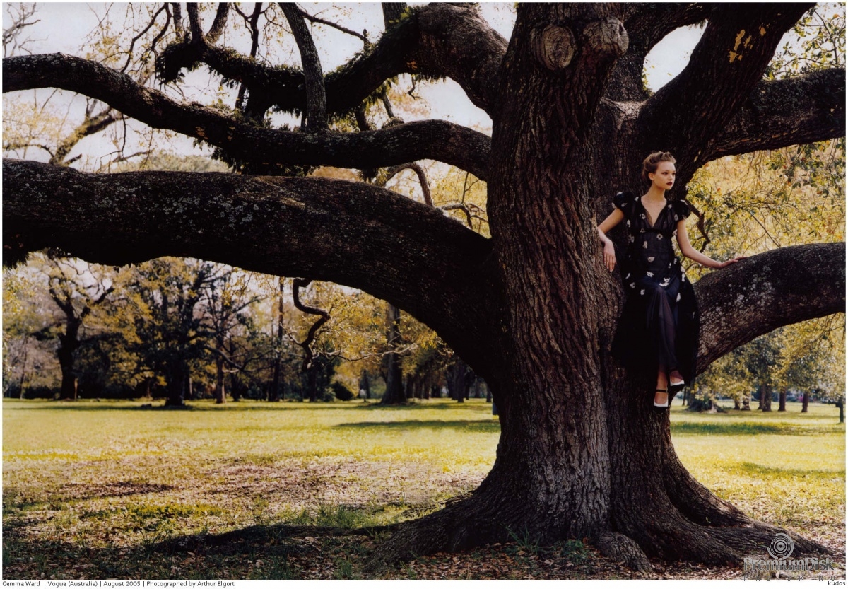 Джемма Уорд Фото 71