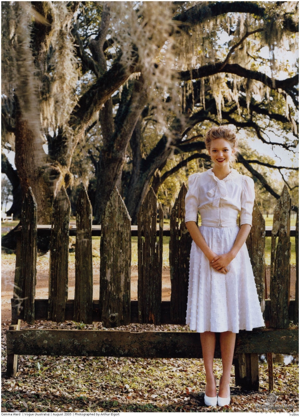 Джемма Уорд Фото 72