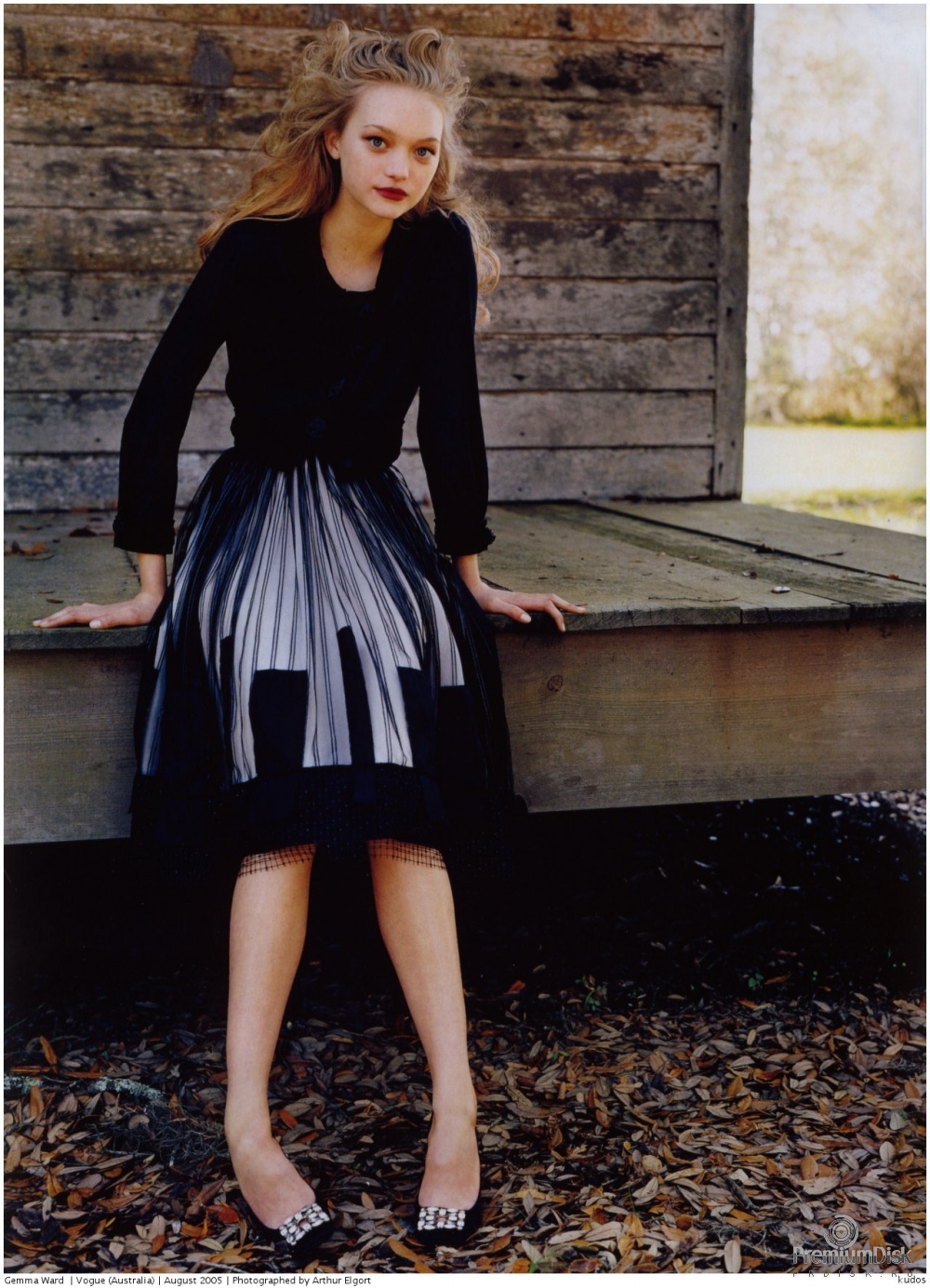 Джемма Уорд Фото 73