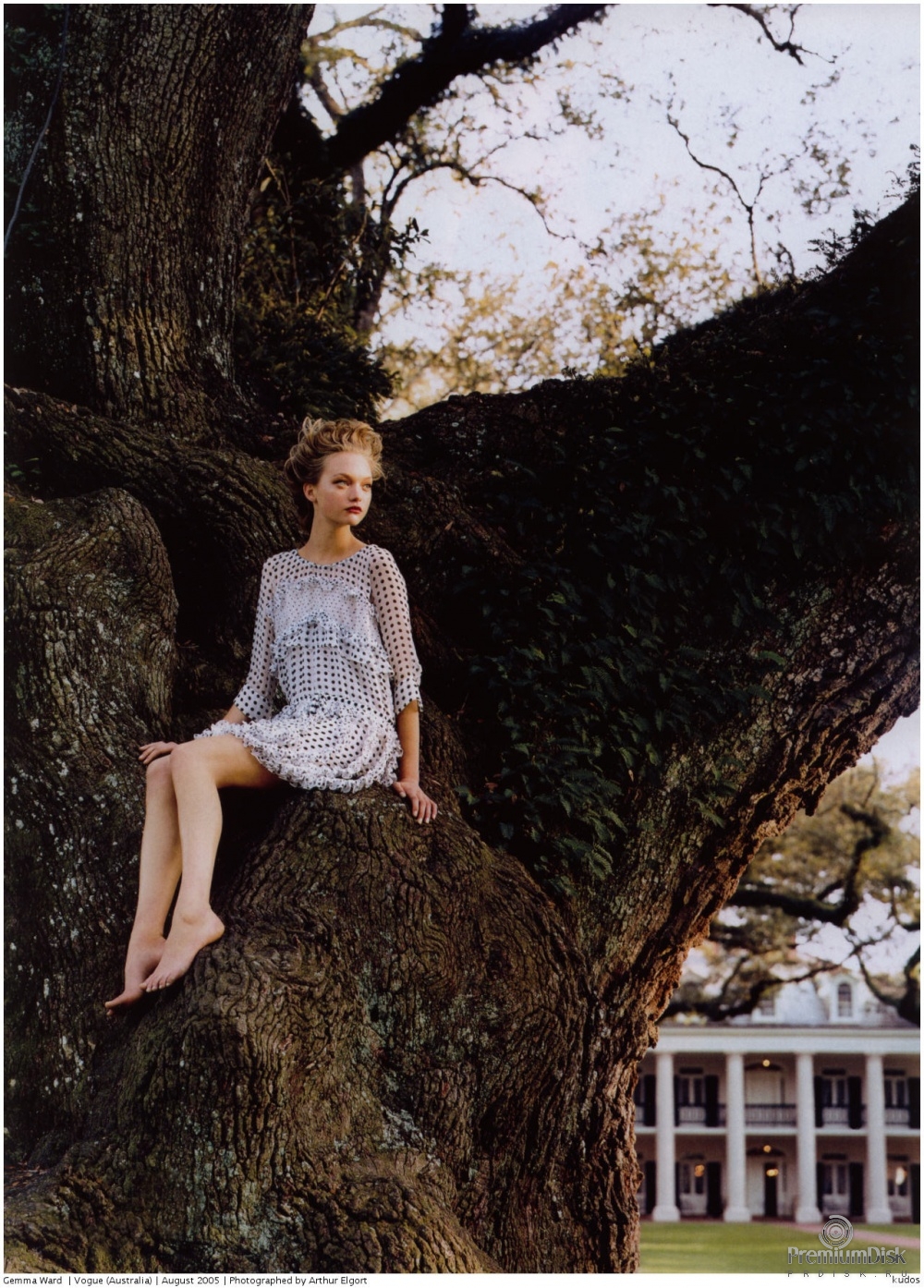 Джемма Уорд Фото 74